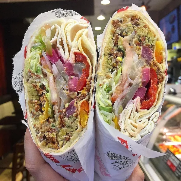 Pita Land Shawarma - Yonge & Eglinton