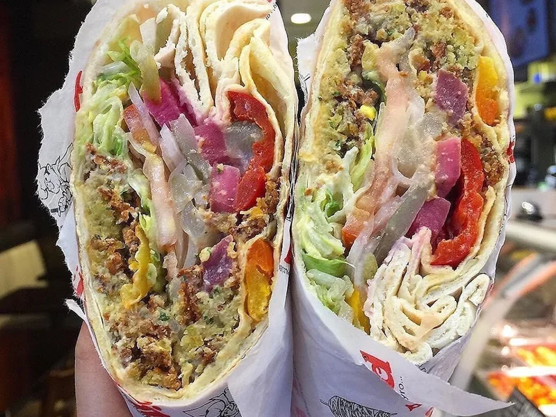 Pita Land Shawarma - Yonge & Eglinton