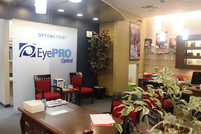 EyePRO Optometry Calgary