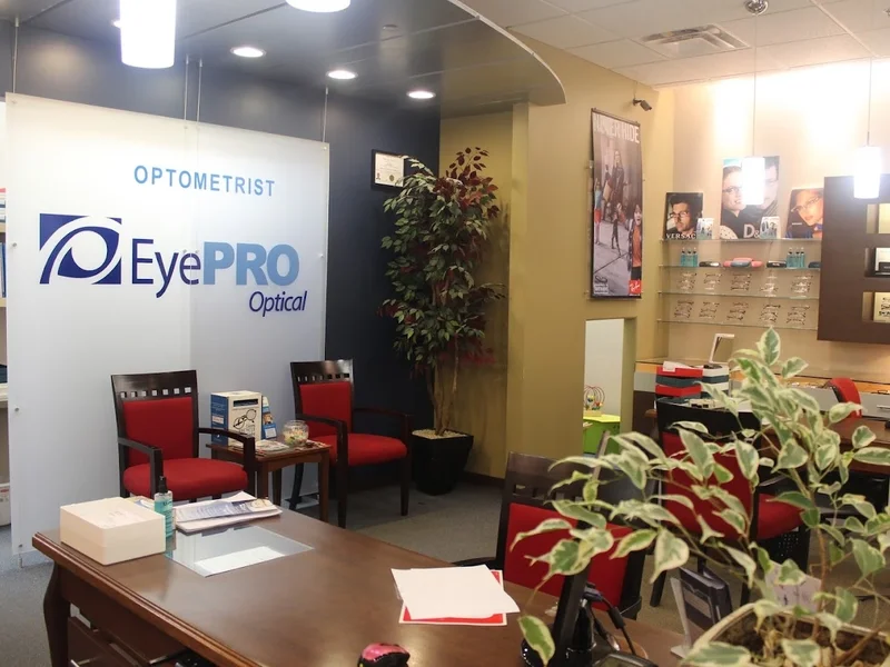 EyePRO Optometry Calgary