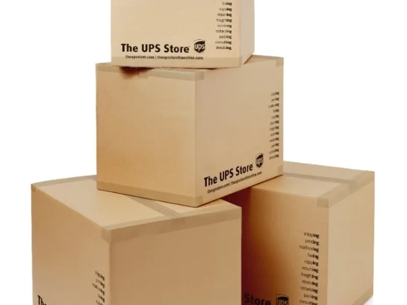 The UPS Store