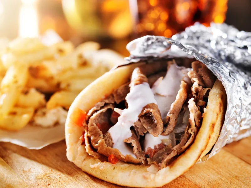 Donair Choices Cafe Halal