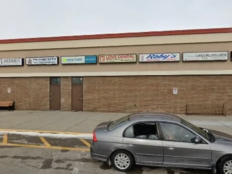 Beddington Shopping Centre