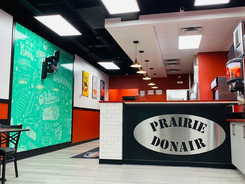 Prairie Donair Crowfoot