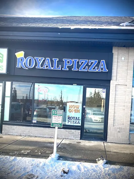 Royal Pizza (Crowfoot)