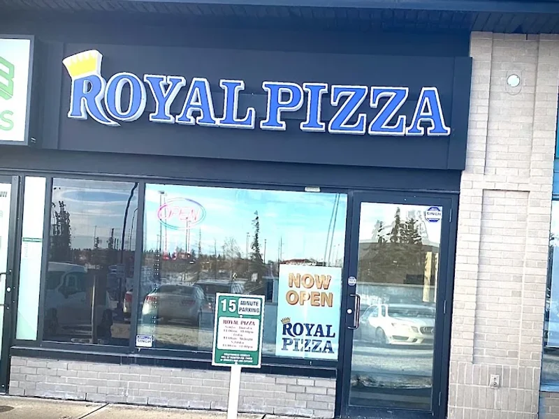 Royal Pizza (Crowfoot)