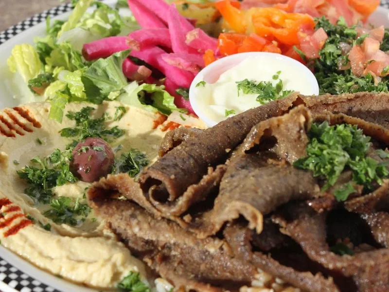 Mint Mediterranean Food - Shawarma & Donair