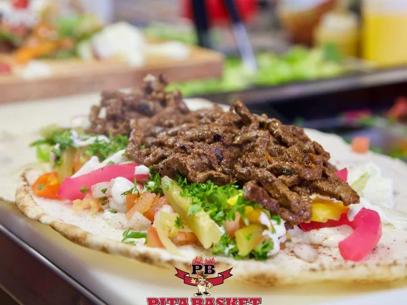 Mint Mediterranean Food - Shawarma & Donair