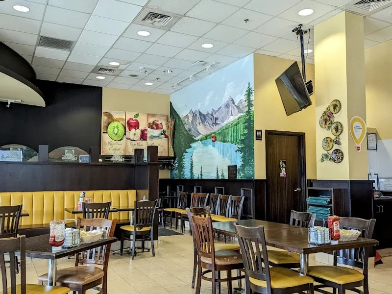 EggsOasis Breakfast & Lunch