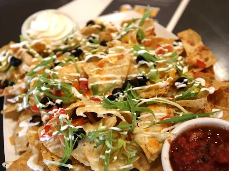 Brewsters Brewing Company and Restaurant - Crowfoot