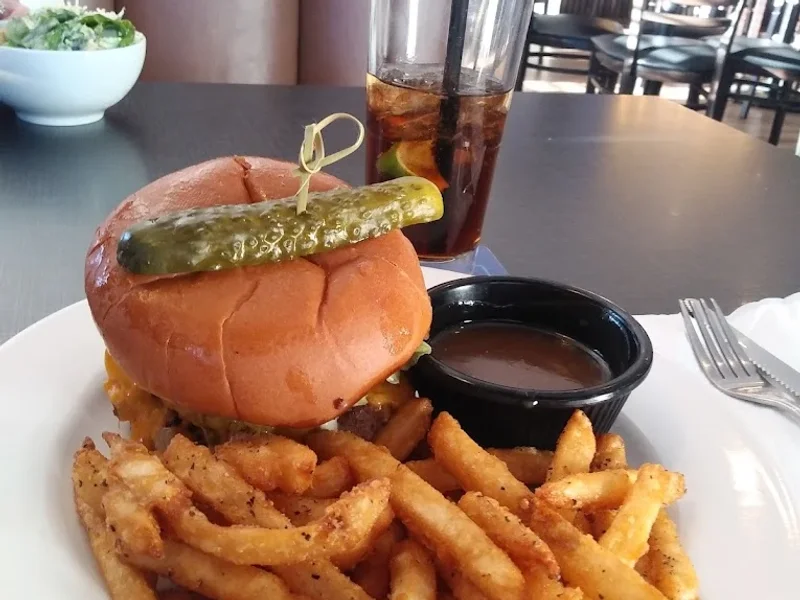 Red Rock Bar & Grill