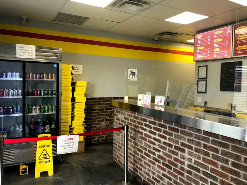 Chicken On The Way - Crowfoot