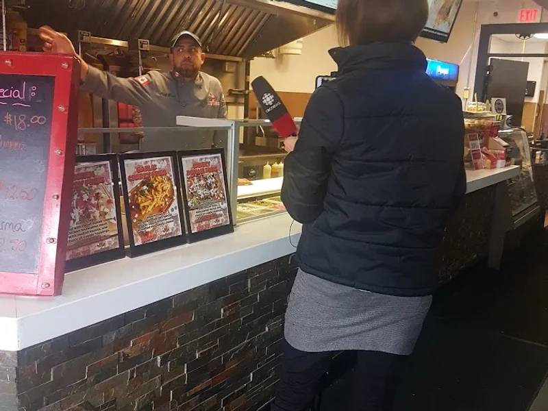 Mint Mediterranean Food - Shawarma & Donair