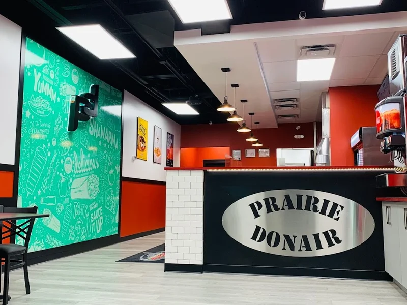 Prairie Donair Crowfoot