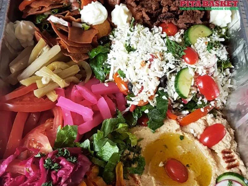 Mint Mediterranean Food - Shawarma & Donair