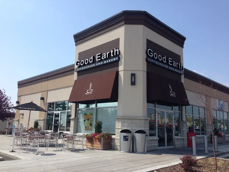 Good Earth Coffeehouse Crowfoot Crossing