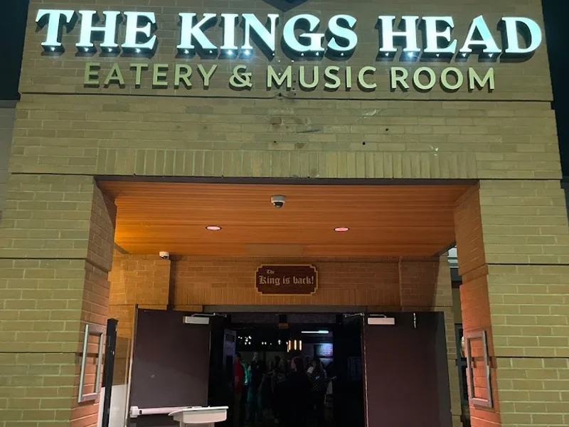 The King's Head Eatery & Music Room