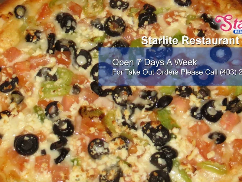 Starlite Restaurant & Bar