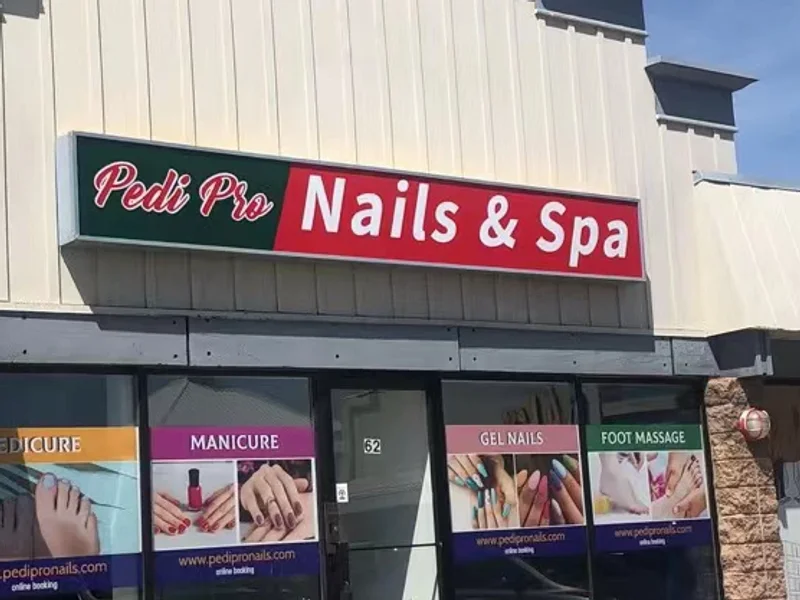 Pedi Pro Nails & Spa