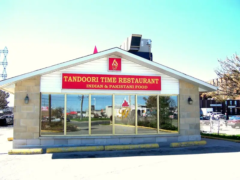 Tandoori Time