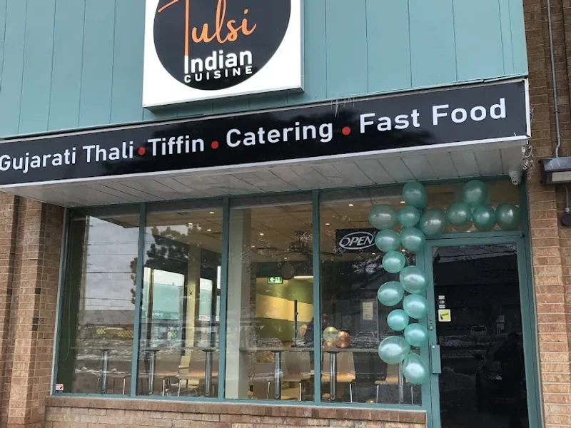 Tulsi Indian Cuisine
