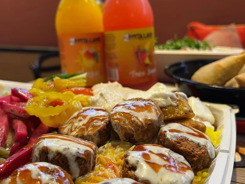 Pita Land Shawarma - Humber College (Opening Soon)