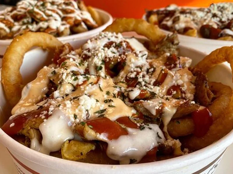 Shelby's Legendary Shawarma - Rexdale