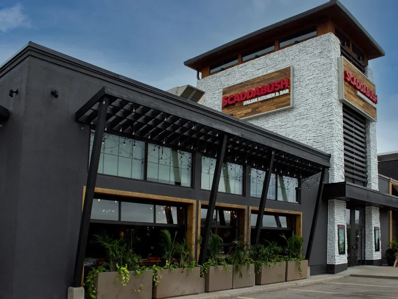 Scaddabush Italian Kitchen & Bar Dixon Rd