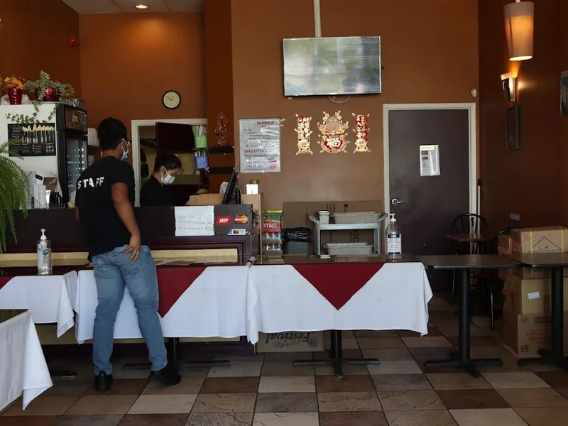 Golden Asian Cuisine