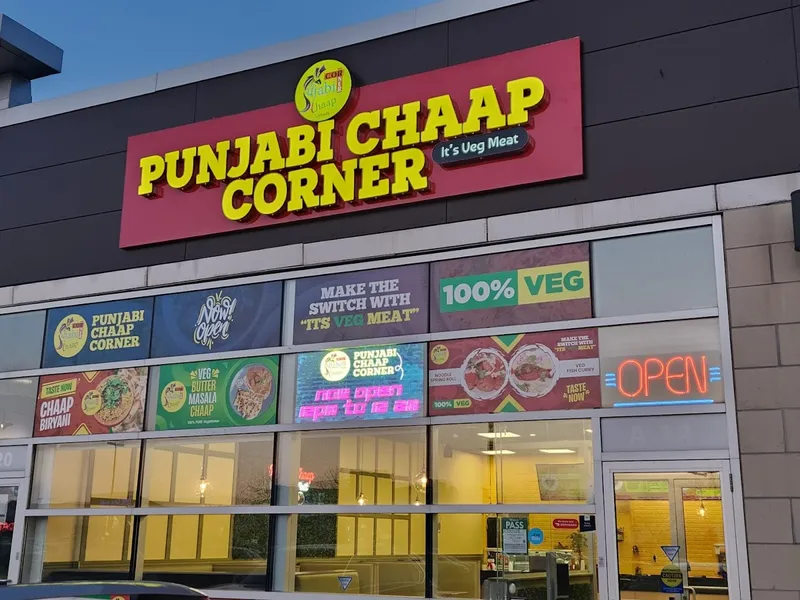 Punjabi Chaap Corner Etobicoke