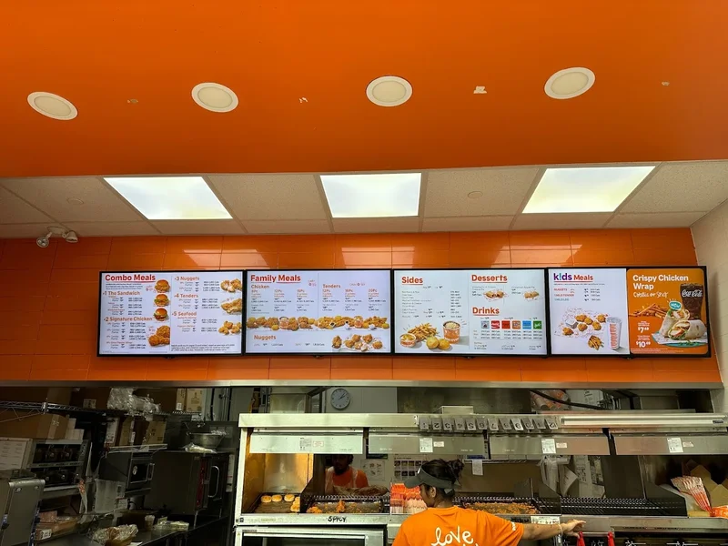 Popeyes Louisiana Kitchen