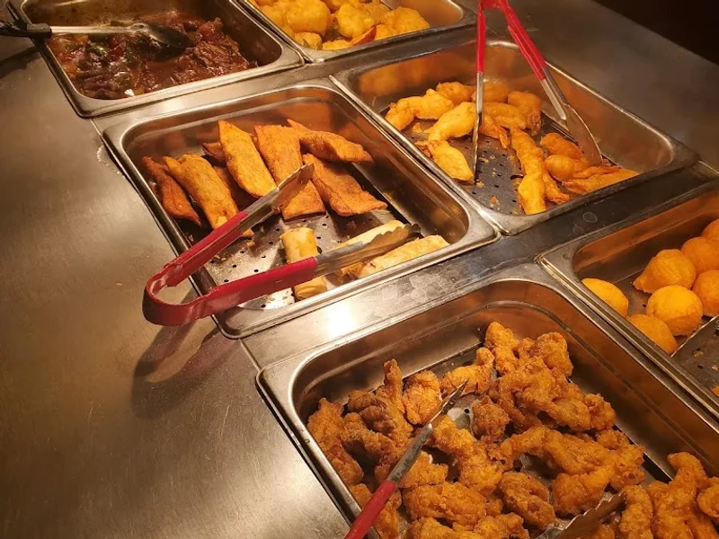 Asian Buffet