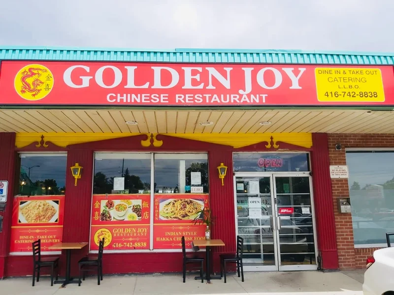 Golden Joy Hakka Restaurant