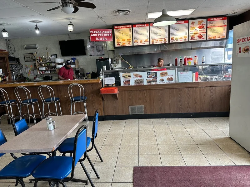 Burger Boy Restaurant