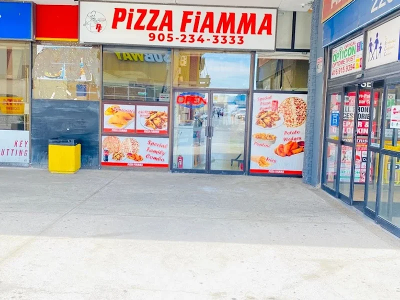 Pizza Fiamma