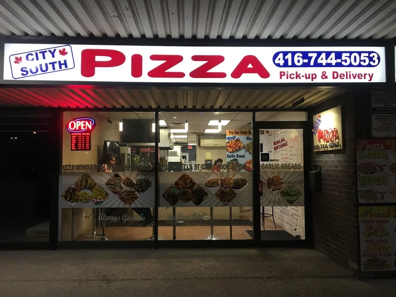 City South Pizza