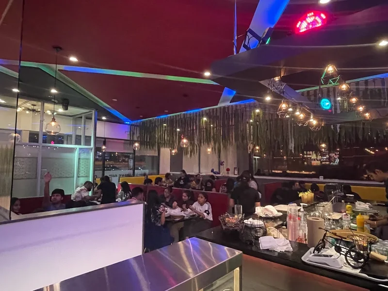 Punjabi Haveli Finch | 100% Vegetarian 🌱