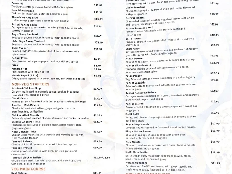 Northern Tadka | Indian Food Catering & Takeout | Catering Service Toronto