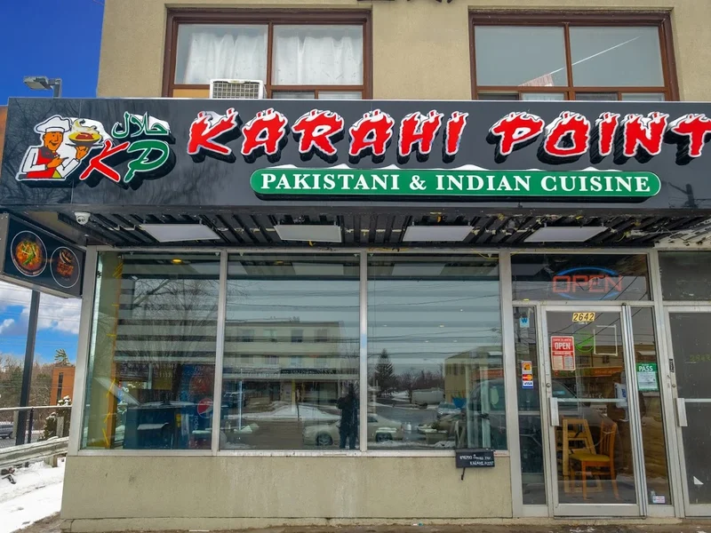 Karahi Point Etobicoke