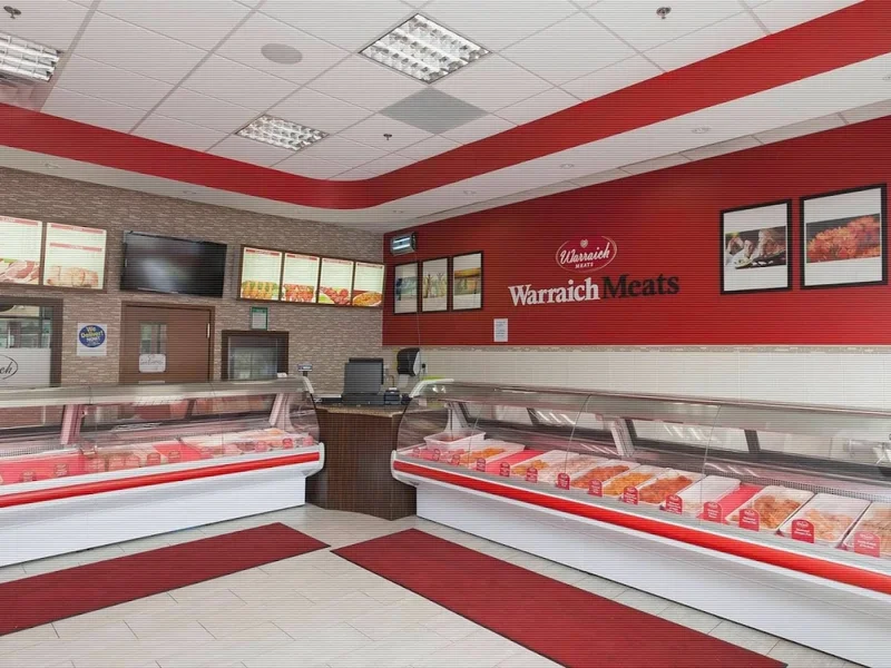 Warraich Meats - Finch