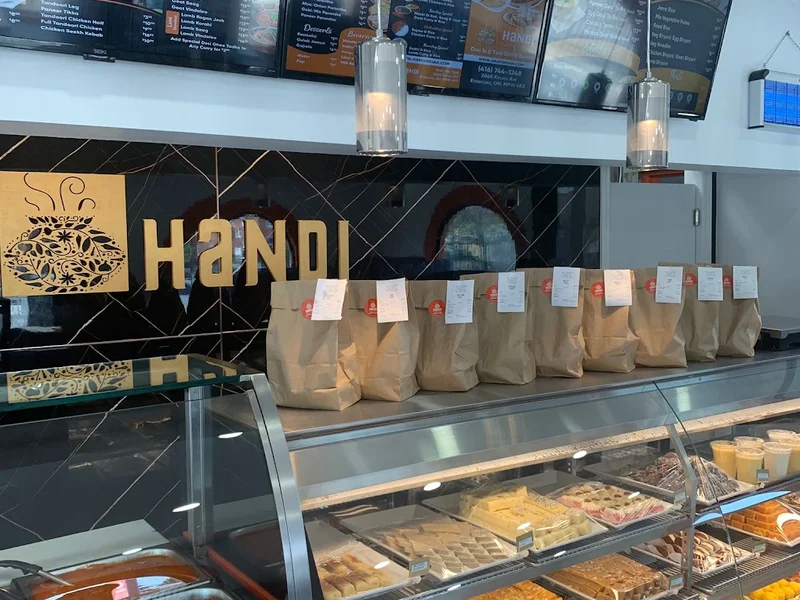 Handi Indian Cuisine