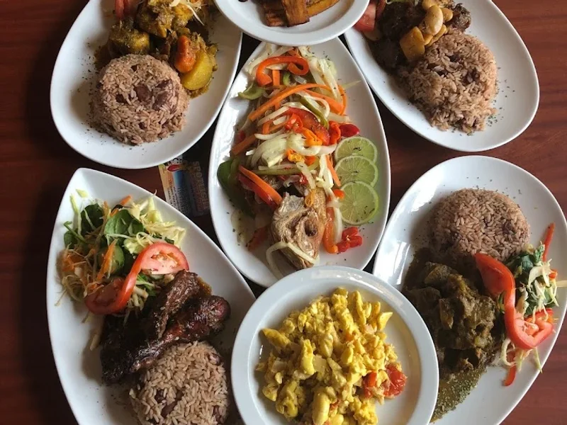 Spotlight Caribbean Kitchen