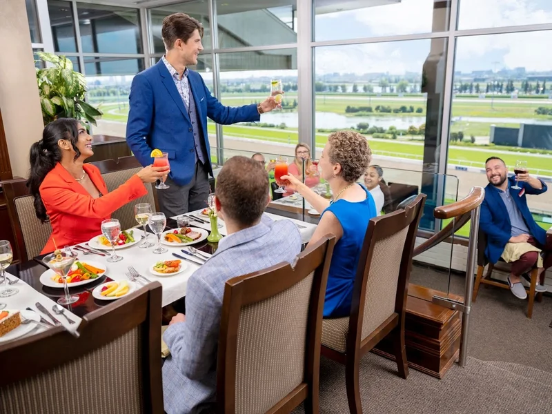 Woodbine Club Restaurant