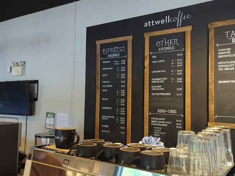 Attwell Coffee