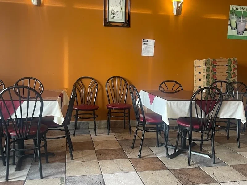 Golden Asian Cuisine