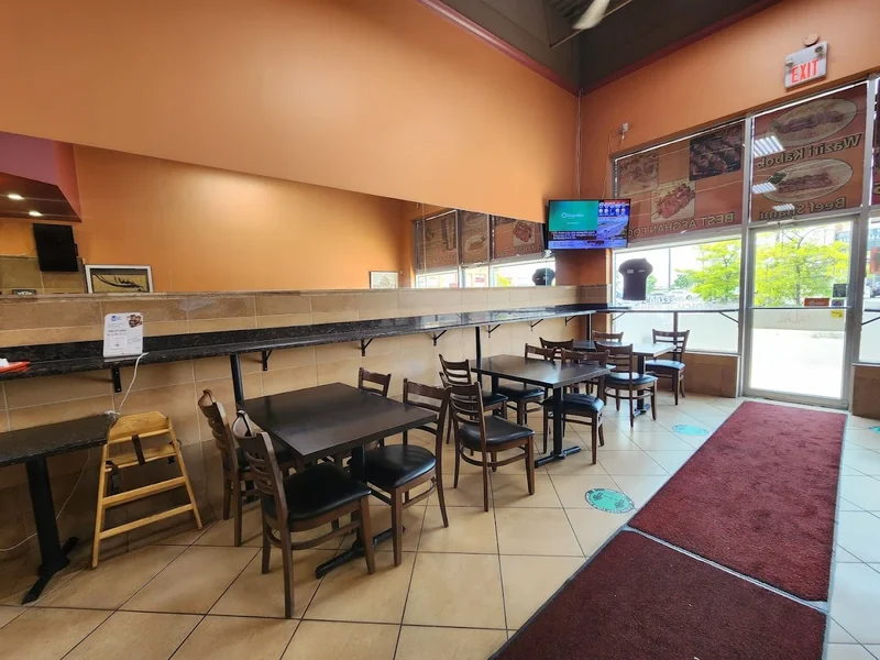 Al-Meezan Spicy Grill