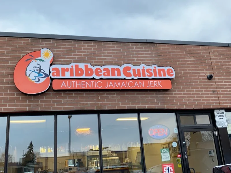 Caribbean Cuisine - Authentic Jamaican Jerk