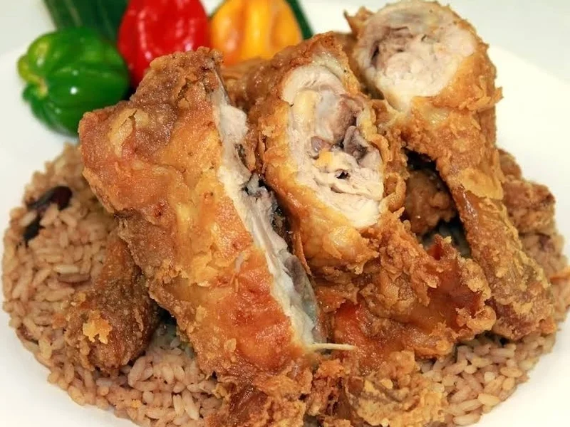 Livingwell Jerk N Fried Caribbean (Islington)