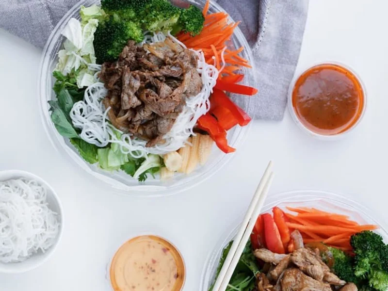 Thai Express Restaurant Etobicoke