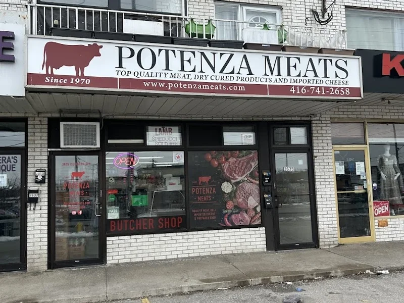 Potenza Meats
